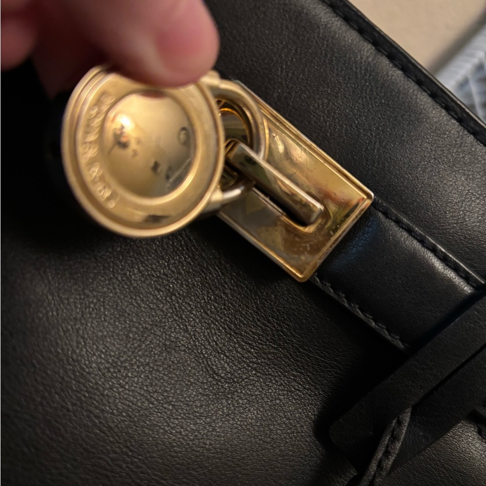 Black Michael Kors Women's Bag - Picture 12 of 16